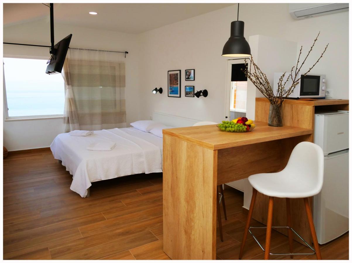 Apartmani Makelja Primošten Buitenkant foto