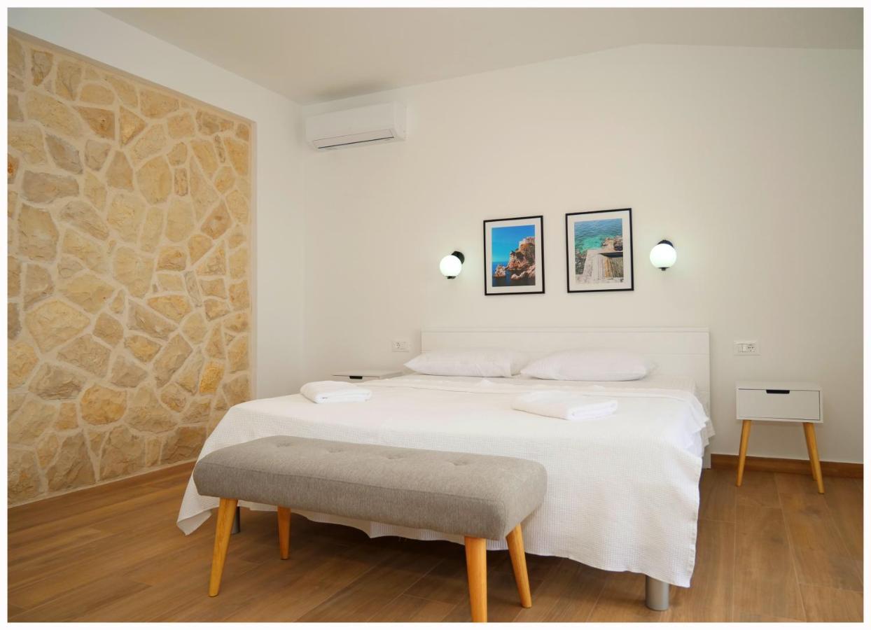 Apartmani Makelja Primošten Buitenkant foto