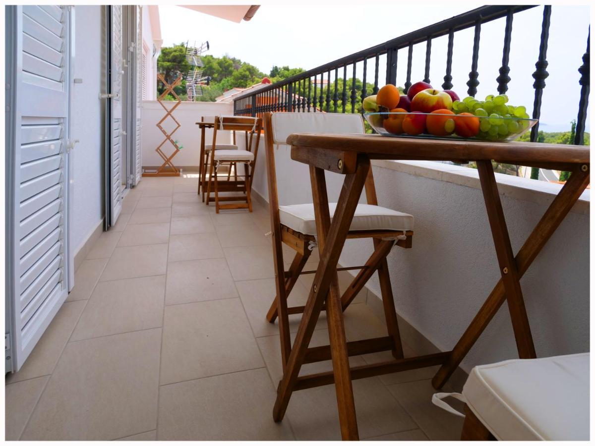 Apartmani Makelja Primošten Buitenkant foto