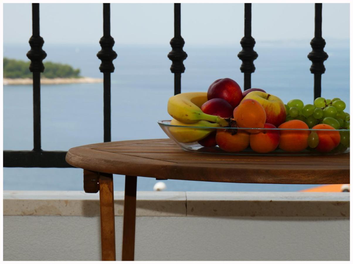 Apartmani Makelja Primošten Buitenkant foto