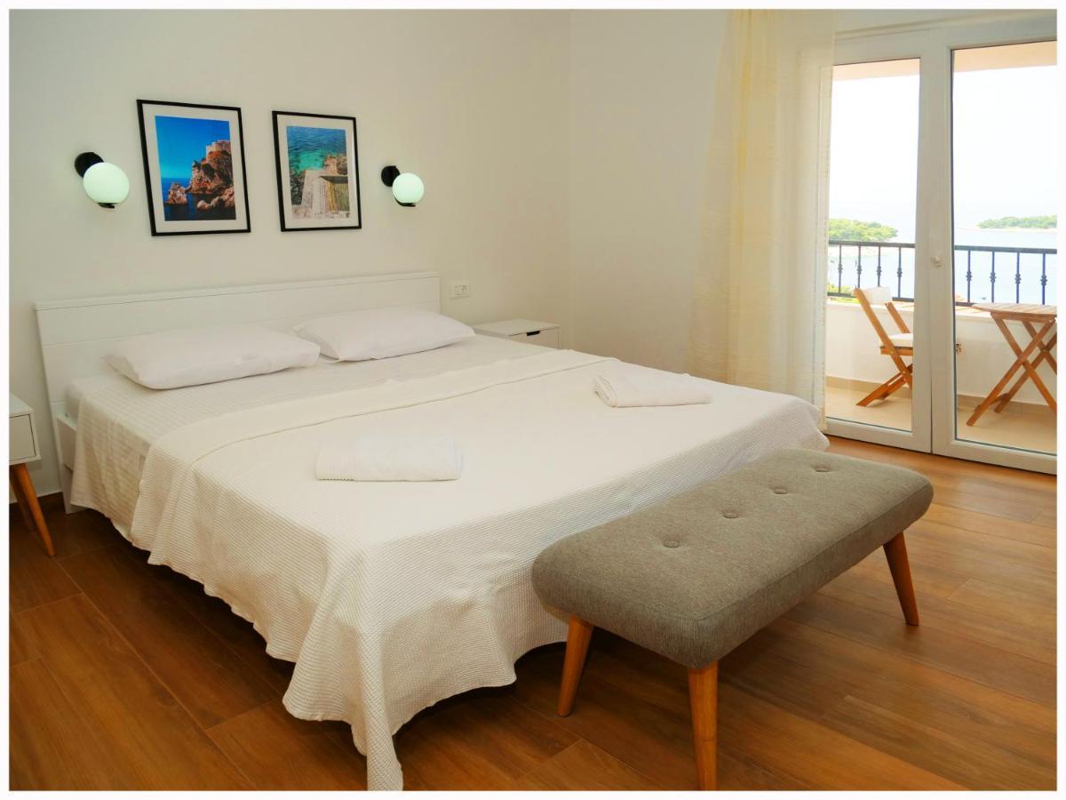 Apartmani Makelja Primošten Buitenkant foto
