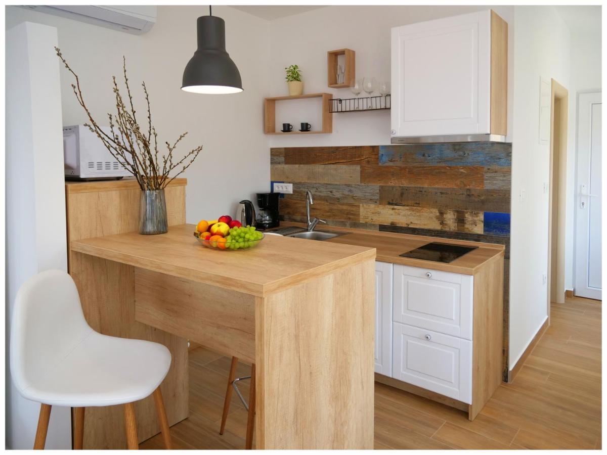 Apartmani Makelja Primošten Buitenkant foto