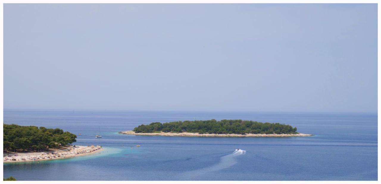 Apartmani Makelja Primošten Buitenkant foto