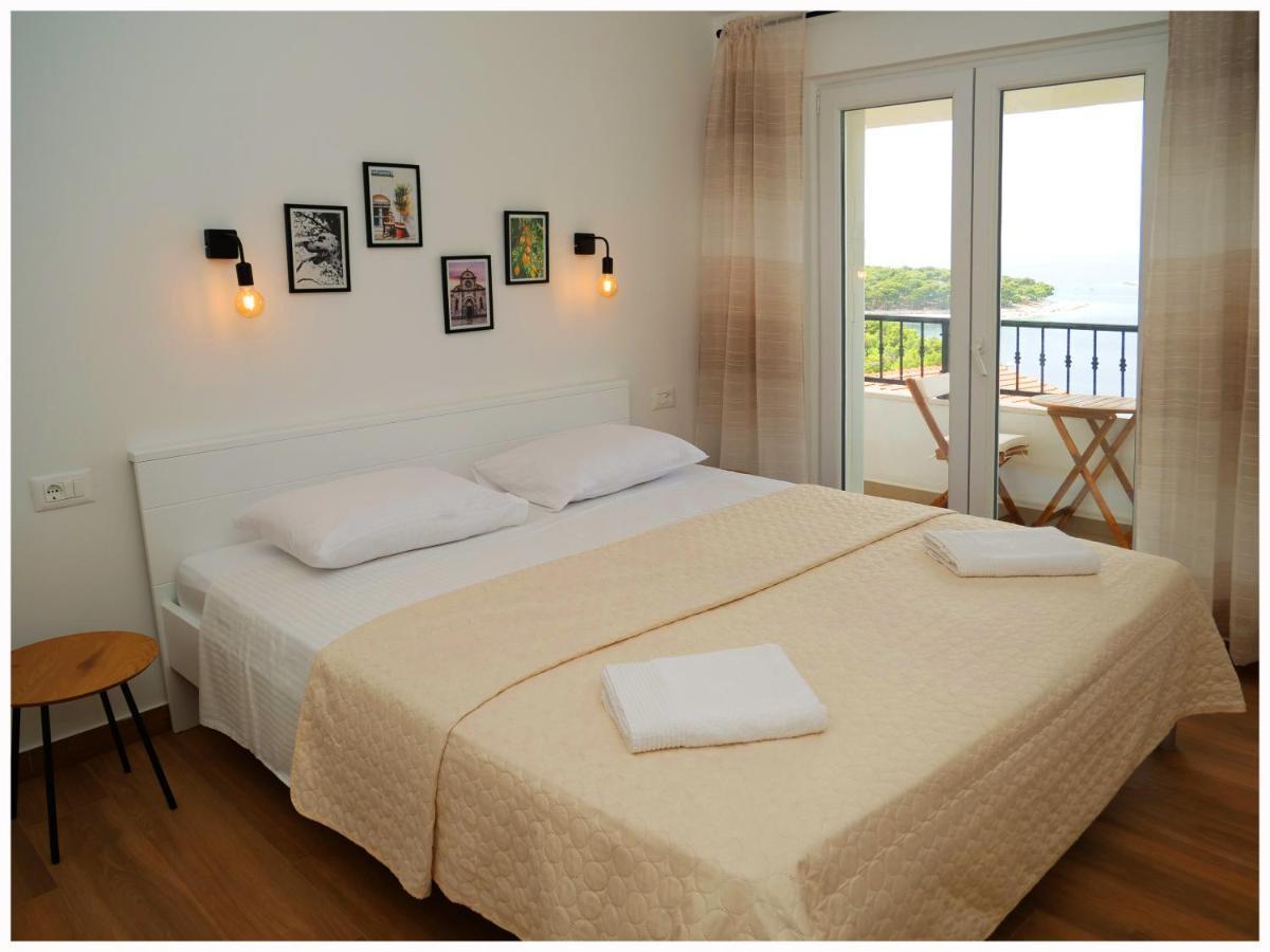 Apartmani Makelja Primošten Buitenkant foto