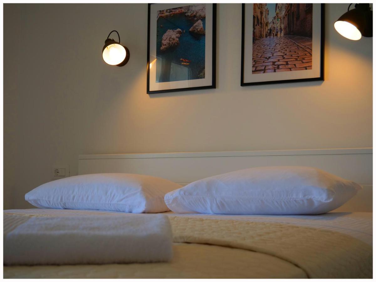 Apartmani Makelja Primošten Buitenkant foto