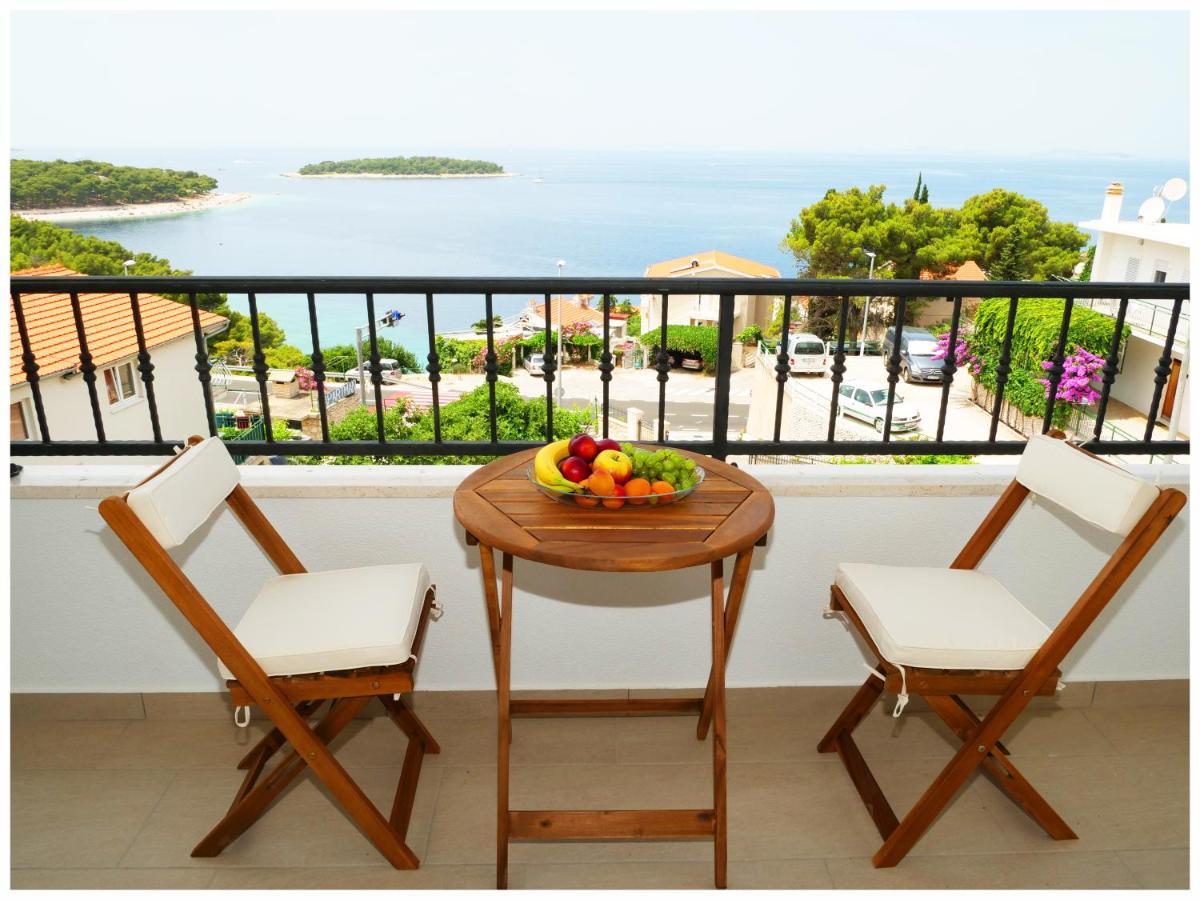 Apartmani Makelja Primošten Buitenkant foto