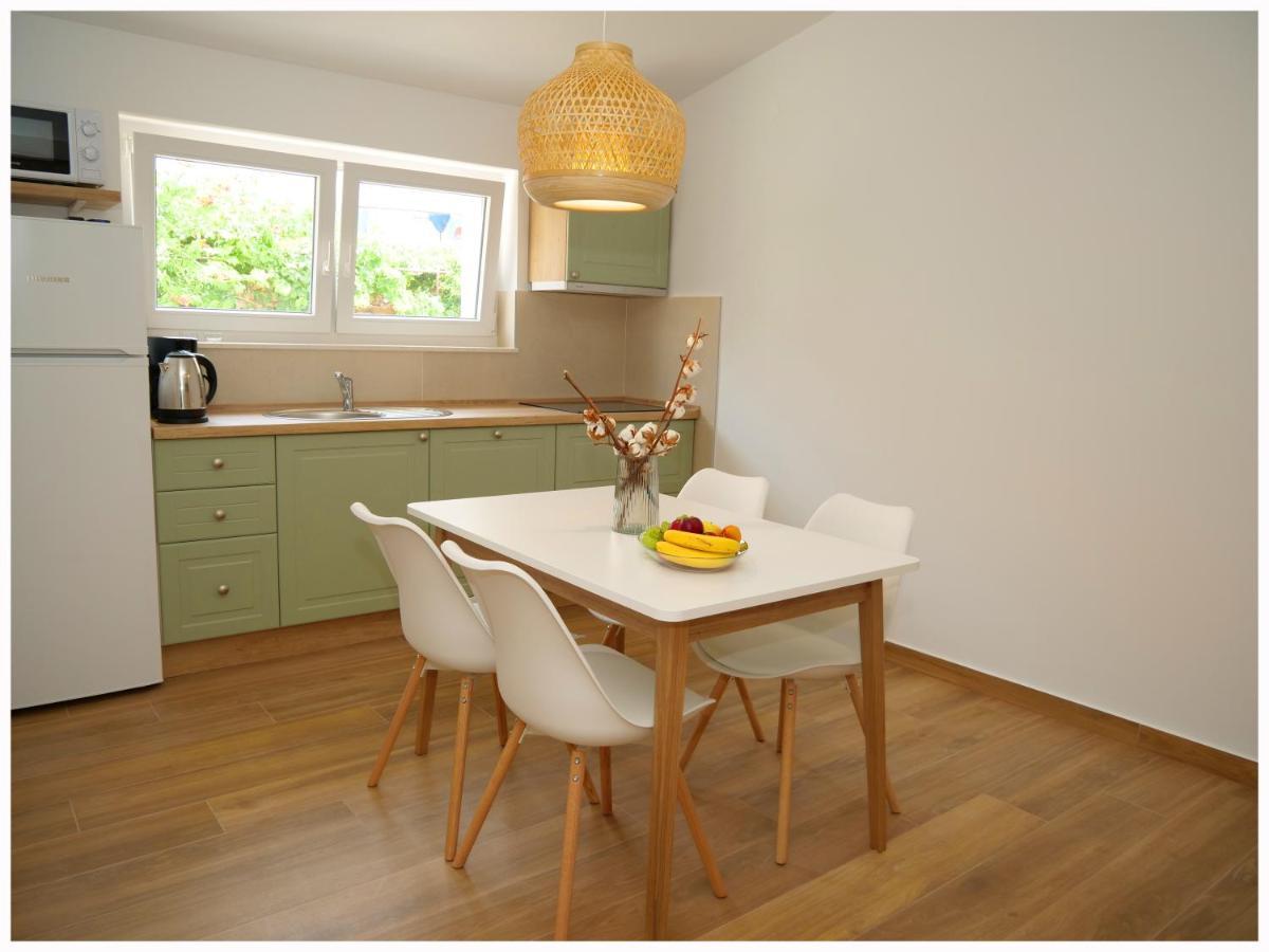 Apartmani Makelja Primošten Buitenkant foto