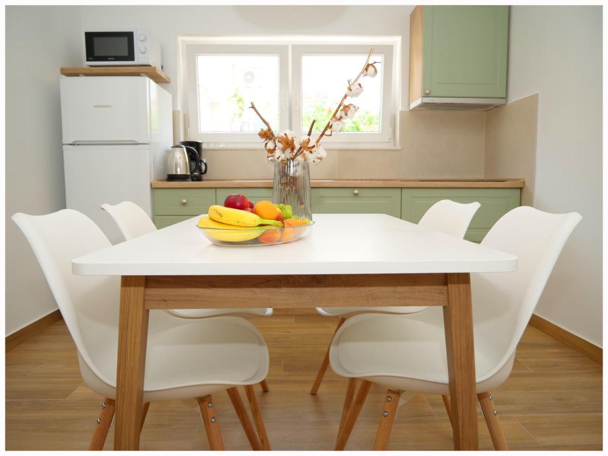 Apartmani Makelja Primošten Buitenkant foto