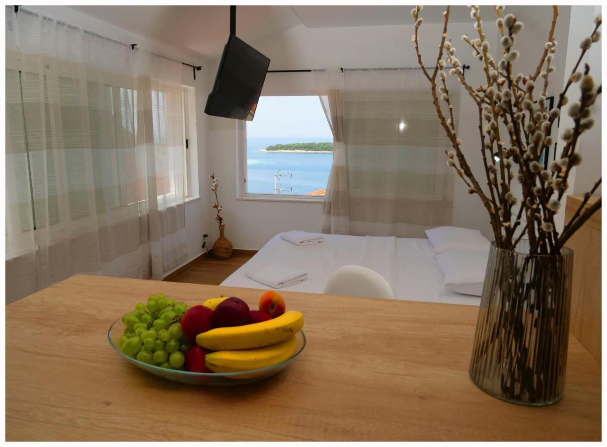Apartmani Makelja Primošten Buitenkant foto