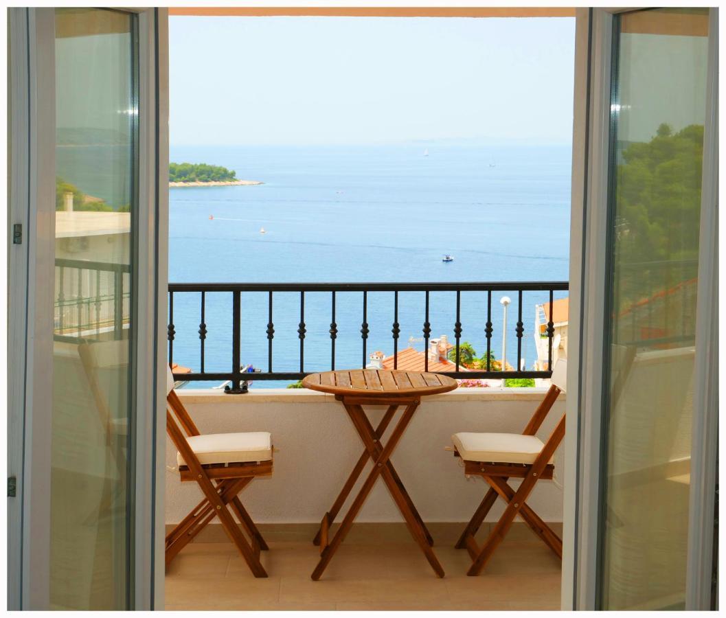 Apartmani Makelja Primošten Buitenkant foto