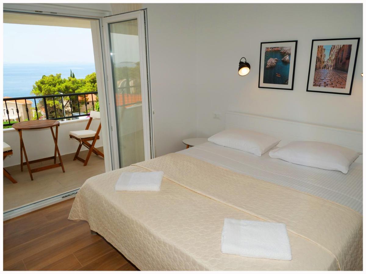 Apartmani Makelja Primošten Buitenkant foto